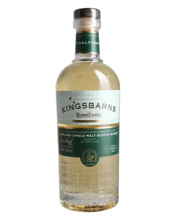 Kingsbarns, Coaltown, Lowland, Single Malt Scotch Whisky (46%)