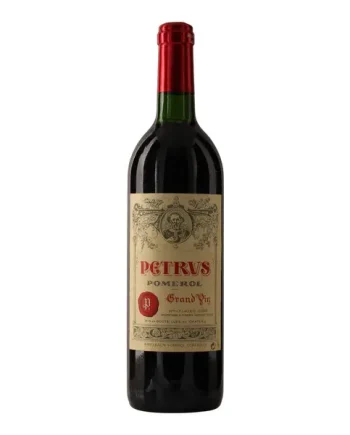 06B1PETR6PK _ 2011 - Ch Pétrus Pomerol - 6x75cl