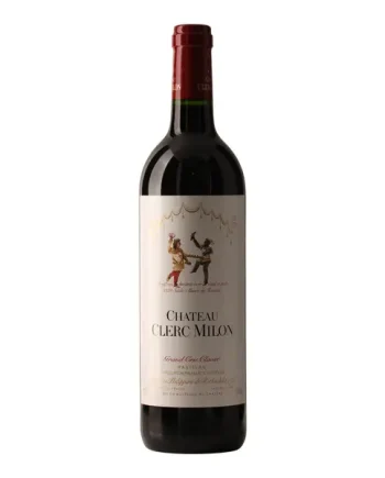 06A1CLEM _ 2001 - Ch Clerc Milon 5ème Cru Pauillac - 12x75cl