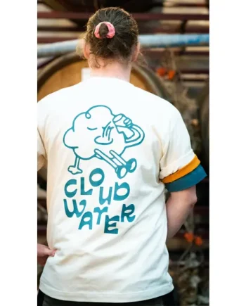 Heavyweight Premium 'Cloudy' T-Shirt - Multiple Colours