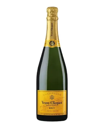 Veuve Clicquot Yellow Label Champagne 75cl
