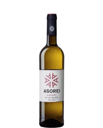 Asorei, Asorei, Albariño, 2025