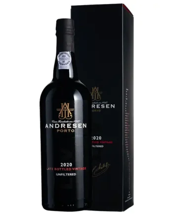 Andresen Late Bottled Vintage Port (in gift box)