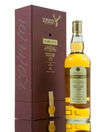 Port Ellen 1979 / Rare Old / Gordon & MacPhail