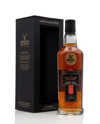 Macallan Speymalt 18 Year Old - 2007 | Cask 14479 | (G&M)