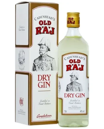 Old Raj Gin (46%)