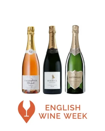 English Wine Week Sparkling Trio