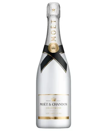 Moet and Chandon Ice White Imperial Demi Sec Champagne 75cl