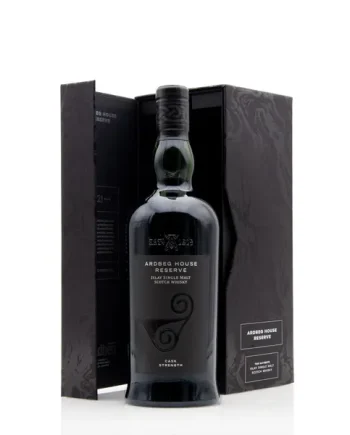 Ardbeg House Reserve | 21 Year Old Exclusive - 52.9%