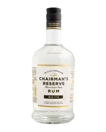 Chairmans Reserve White Rum 70cl