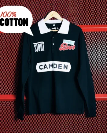 Camden Stout Rugby Shirt