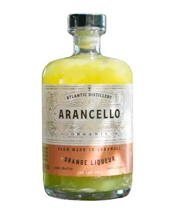 Atlantic Distillery Organic Arancello (Orange) 70cl
