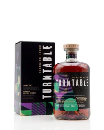 Turntable Spirits - Smokin' Riff