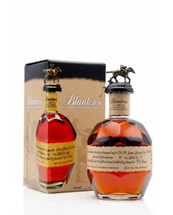 Blanton's Original Single Barrel #1580