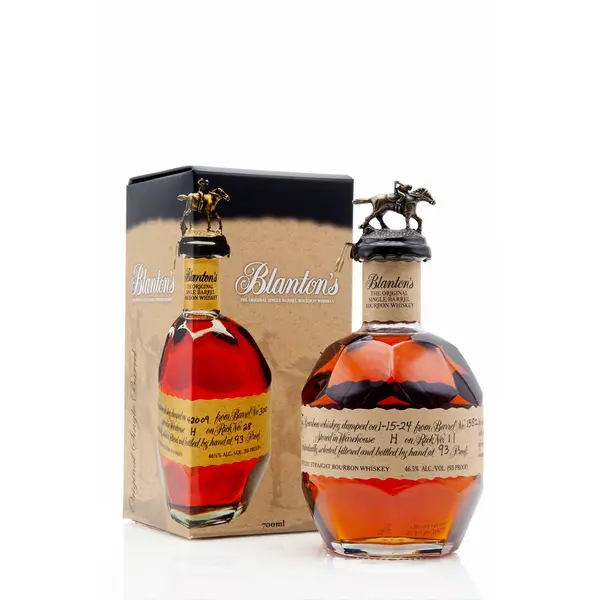 Blanton's Original Single Barrel #1580