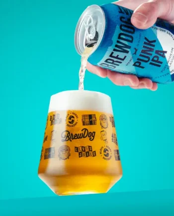 BrewDog Harmony Glass