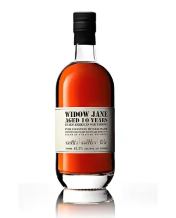 Widow Jane 10 Bourbon