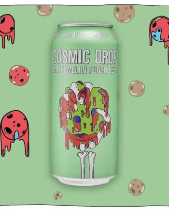 Cosmic Drop - Watermelon Punch Beer