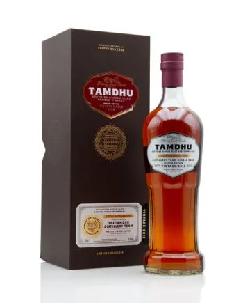 Tamdhu Distillery Team Single Cask #2197 | Spirit of Speyside Whisky Festival 2026