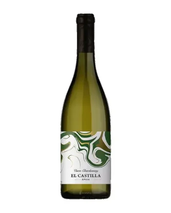 El Castilla Viura Chardonnay 2024 75cl