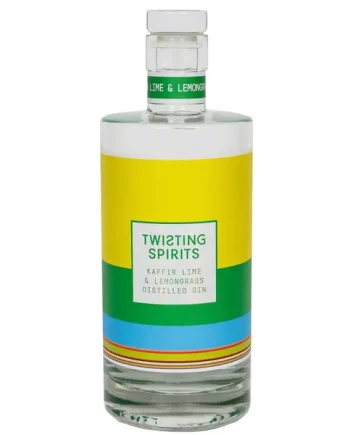 Twisting Spirits Kaffir Lime & Lemongrass Gin