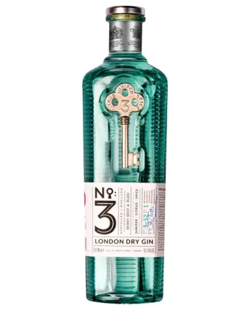 No.3 London Dry Gin (46%)