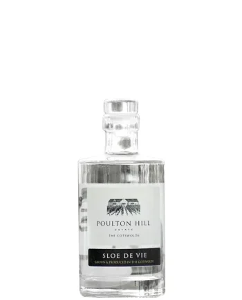 Poulton Hill Estate, Sloe De Vie, Nv - 35cl