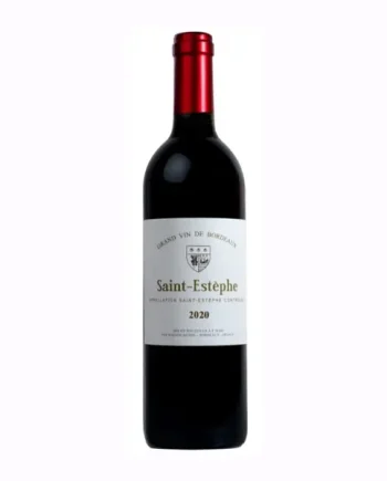 2023 Maison Sichel Selection Saint-Estephe