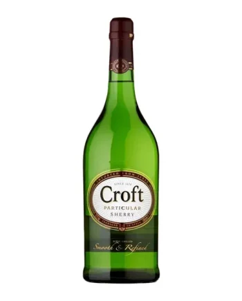 Croft Particular Amontillado Sherry 75cl