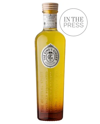 The King's Ginger Liqueur (29.9%)