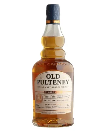 2006 Old Pulteney, BBR Exclusive Cask, Highland, Single Malt Scotch Whisky (53%)