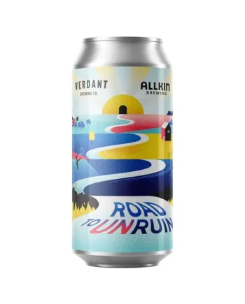 Verdant Road To Unruin IPA 440ml