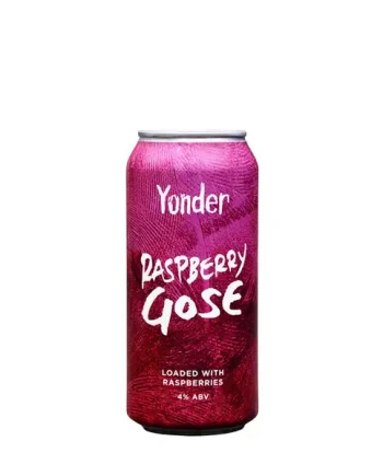 Yonder - Raspberry Gose