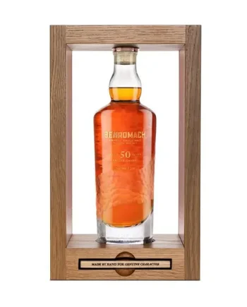 Benromach, 50-Year-Old, Speyside, Single Malt Scotch Whisky (54.6%)