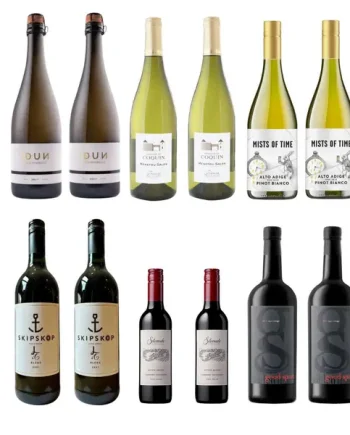 Caviste's Black Friday Dozen