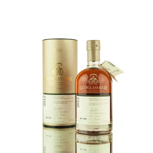 Glenglassaugh 7 Year Old - 2012 | Cask 563 | AW Exclusive