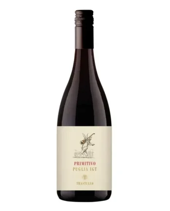 2023 Trastullo Primitivo