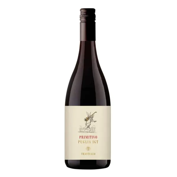 2023 Trastullo Primitivo