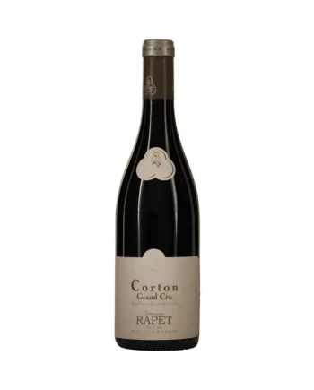 09C2CRAP6M3PK _ 2022 - Corton Grand Cru Domaine Rapet Père et Fils - 6x75cl