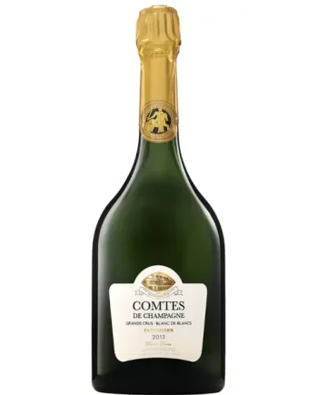 2013 Taittinger Comtes de Champagne Blanc de Blancs