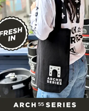 Arch 55 Tote Bag