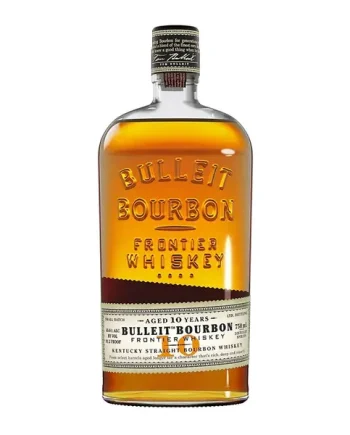 Bulleit 10 Year Old Bourbon 70cl