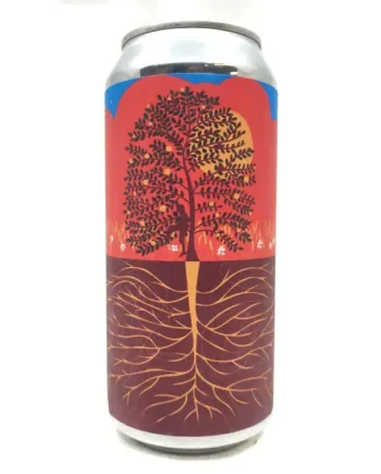 Black Isle Treehouse Pale Ale 4.5% (440ml can)