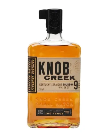 Knob Creek 9 Year Old Kentucky Straight Bourbon 70cl