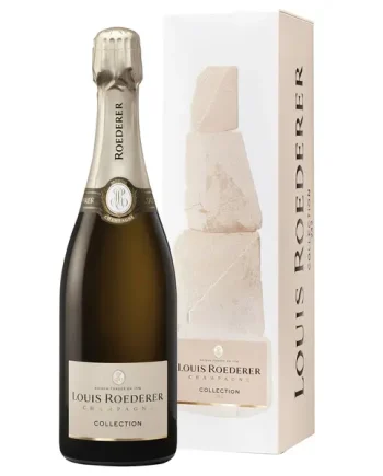 Louis Roederer Collection 246 MV Champagne 75cl