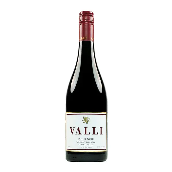 Valli Pinot Noir 2023 Gibbston Vineyards 75cl