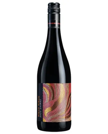 Willy Willy Shiraz