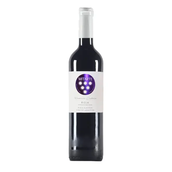 Bodegas Mitarte Rioja Tinto Carbonica