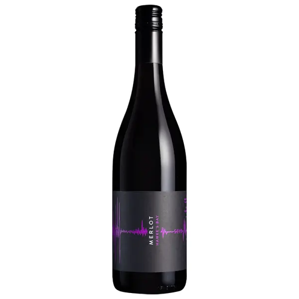 Seismic Hawke's Bay Merlot