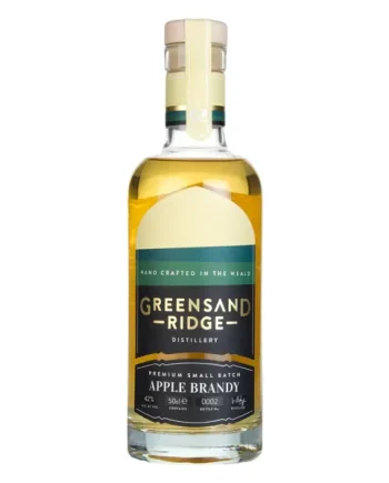 Greensand Ridge, Apple Brandy, England (42%)